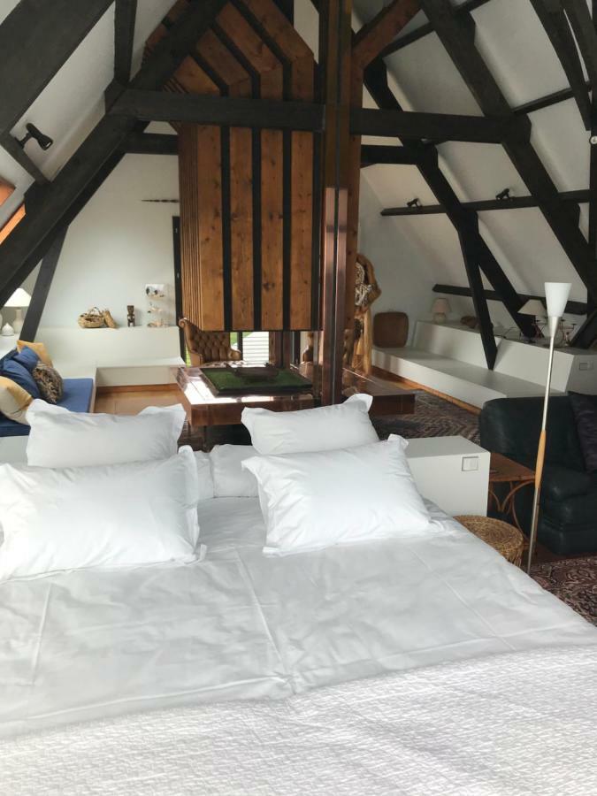 Ferienwohnung Chez Jeanne Plounéour-Trez Exterior foto