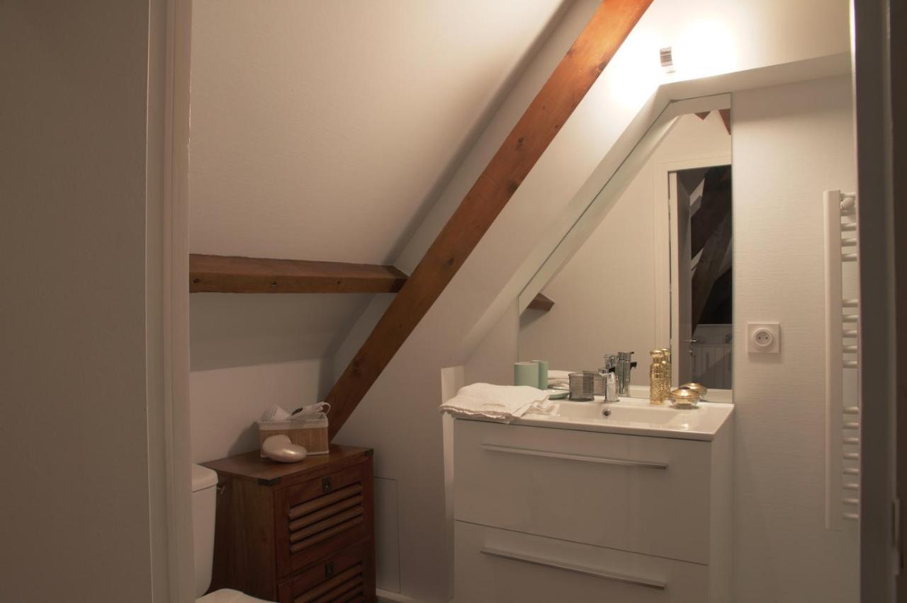 Ferienwohnung Chez Jeanne Plounéour-Trez Exterior foto